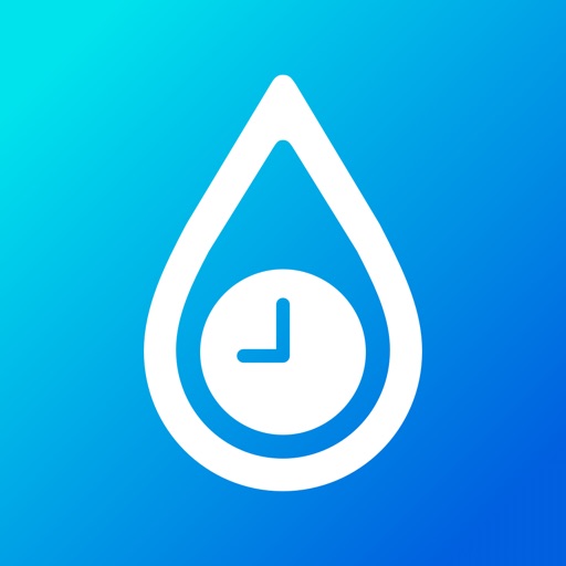 Water Air: Water Tracker icon