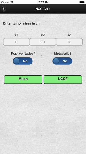 HCC MELD Exception Calculator(圖4)-速報App