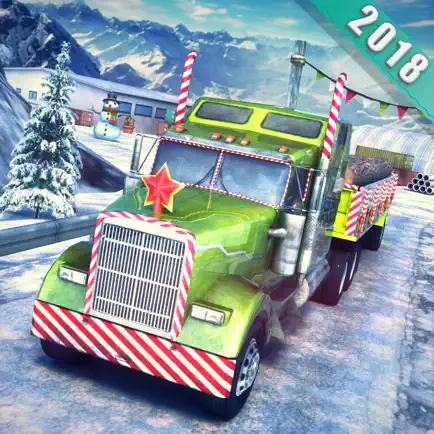 Chrismas HillClimb Truck Drive Cheats