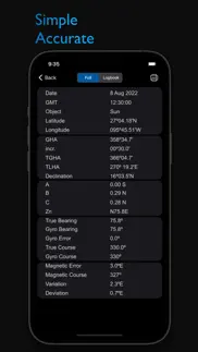 conav iphone screenshot 3
