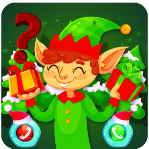 What Kind Of Elf Are You Icon