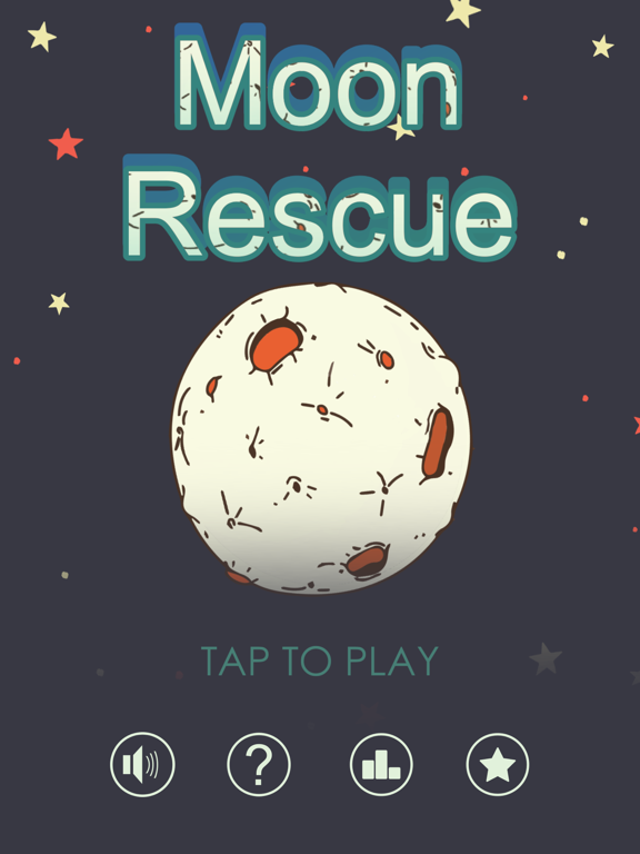 Screenshot #4 pour Moon Rescue