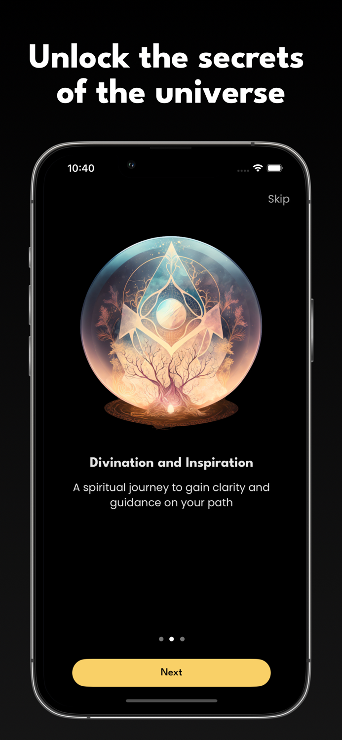 Fortune Teller - Oracle Guru