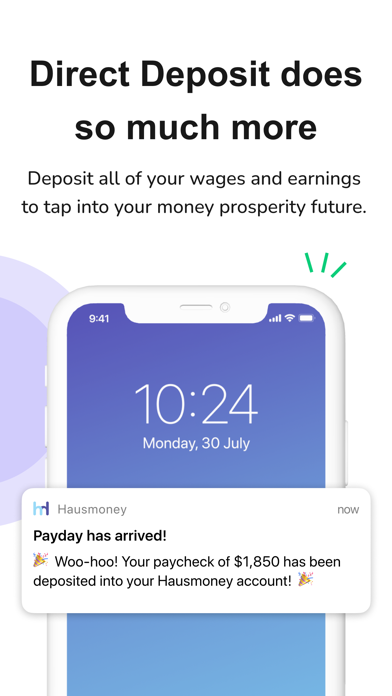 hausmoney: Where Money Thrives Screenshot