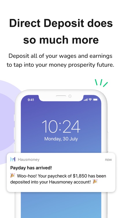 hausmoney: Where Money Thrives screenshot-4