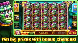 Game screenshot Cash Bay Casino - Slots, Bingo hack