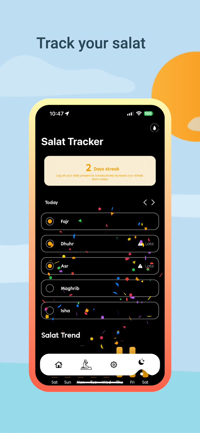 MuslimMate Muslim Companion