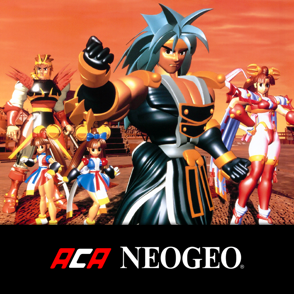 Get RAGNAGARD ACA NEOGEO for iOS, iPhone, iPad Aso Report