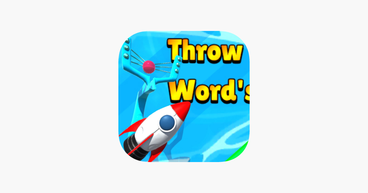 ‎Throw Word's on the App Store