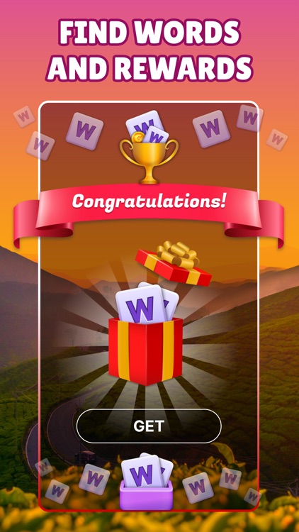 Word Maker - Puzzle Game screenshot-4