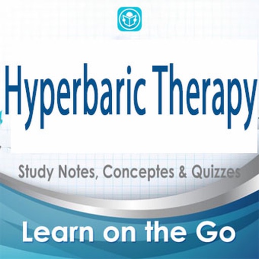 Hyperbaric Therapy Exam Review icon