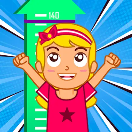 Height Increase for Kids Cheats