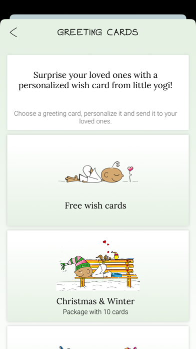 The Little Yogi Screenshot
