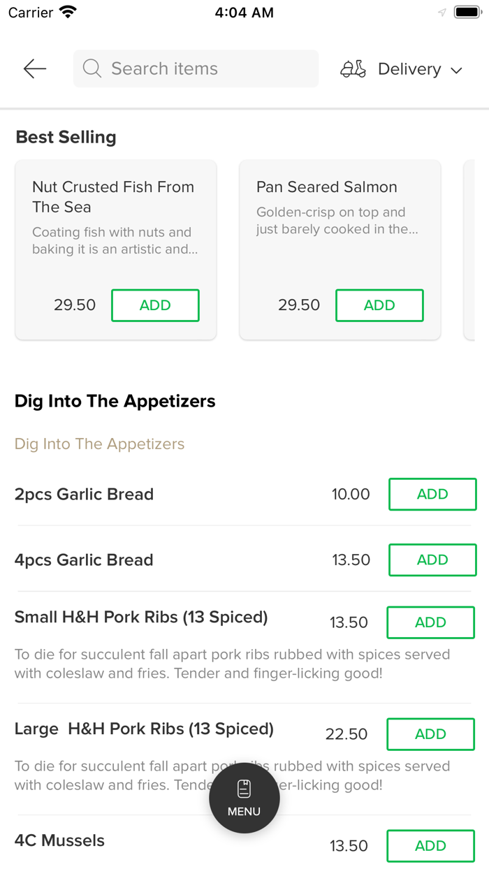 HerbsandHub Cafe Barand Restaurant