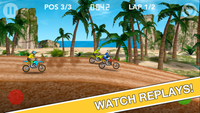 MX Racer - Motocross Racing Screenshot