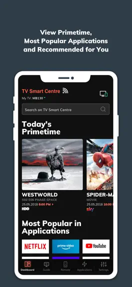 Game screenshot TV Smart Centre mod apk