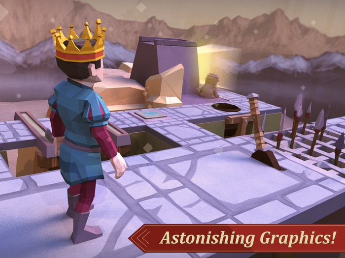 Adventure King - 3D Ludo