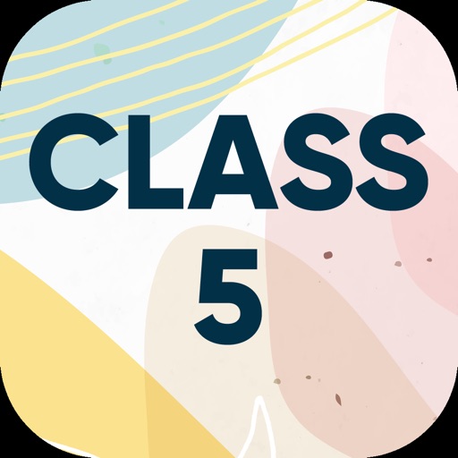 Class 5 Vocabulary & Practice icon