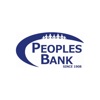 Peoples Bank LA Mobile icon