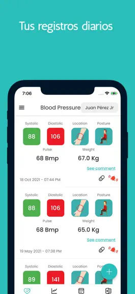 Game screenshot Blood Pressure Control apk