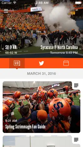 Game screenshot Syracuse Orange mod apk