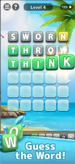 Game screenshot Word Path: Puzzle challenges mod apk