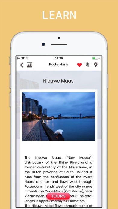 Rotterdam Travel Guide . Screenshot