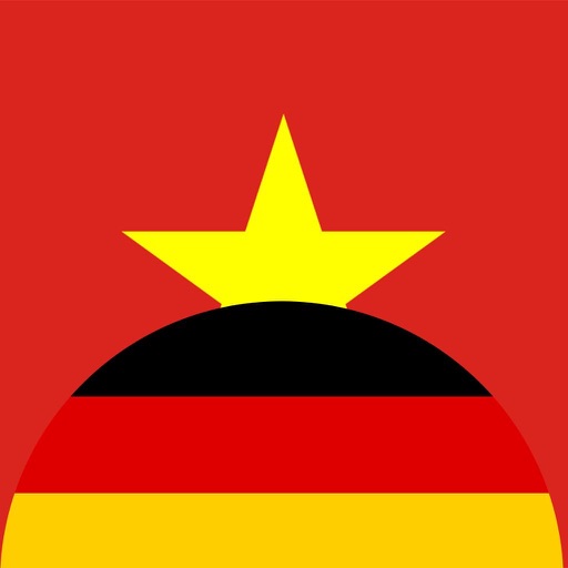 Vietnamesisch-Deutsch icon