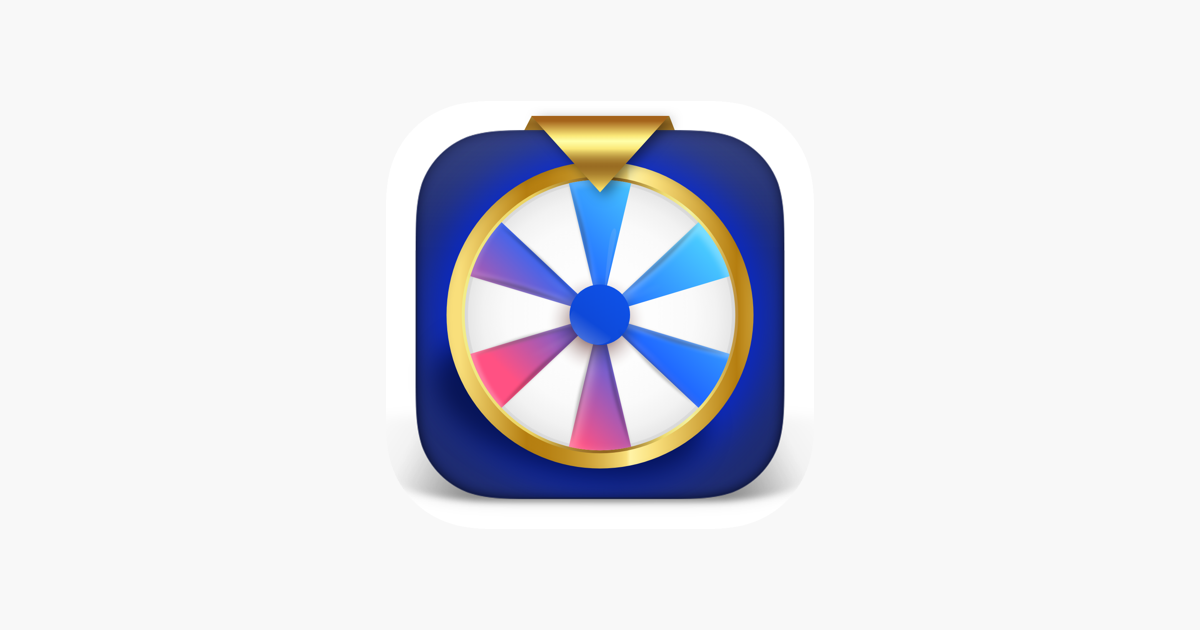 ‎Spin The Wheel Raffle App on the App Store
