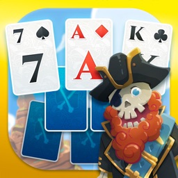 Solitaire Tripeaks: Pirates