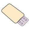 Persistent Pill Reminder icon