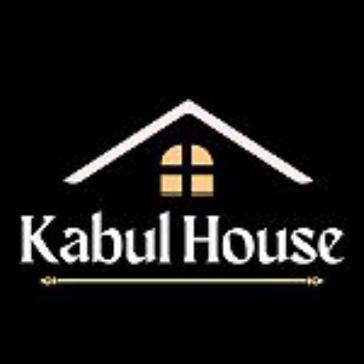 Kabul house icon