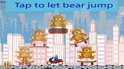 Skater Bear Screenshot