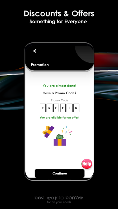 lendingplate-Personal Loan App Screenshot