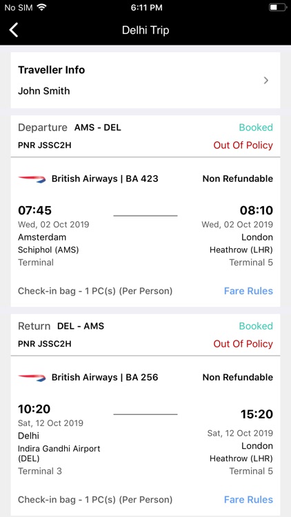 Paxes App screenshot-6