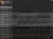 chopin nocturnes - syncscore ipad resimleri 2