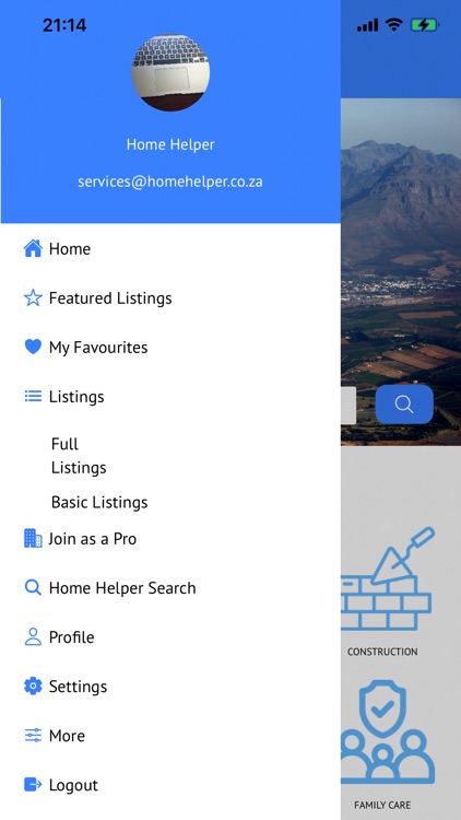 Home Helper App screenshot-4