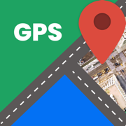 GPS Live Navigation & Live Map