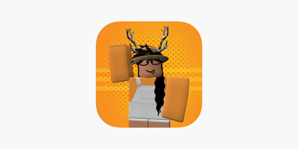 MakerBlox Clothes maker Roblox on the App Store