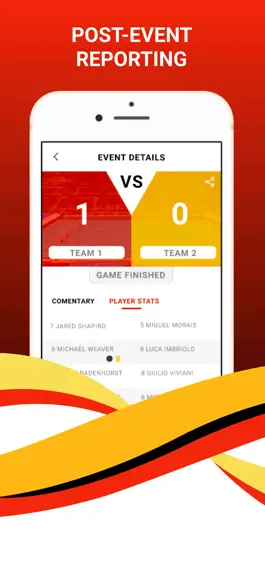 Game screenshot GWP apk