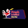 Fresh And Grilled Piri Piri icon