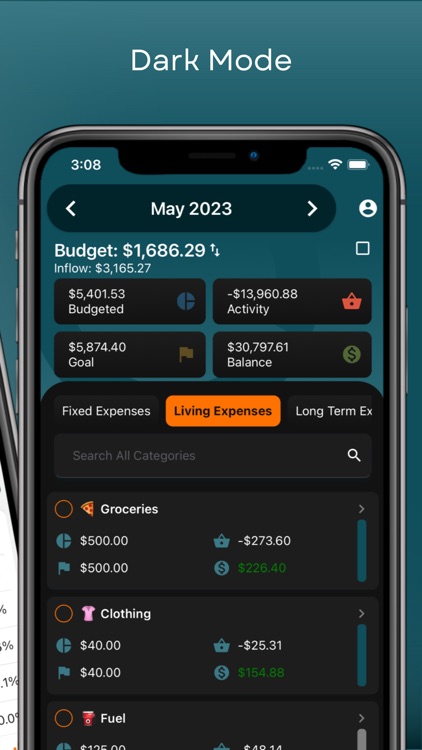 Ploutos Budget: Money Manager screenshot-8