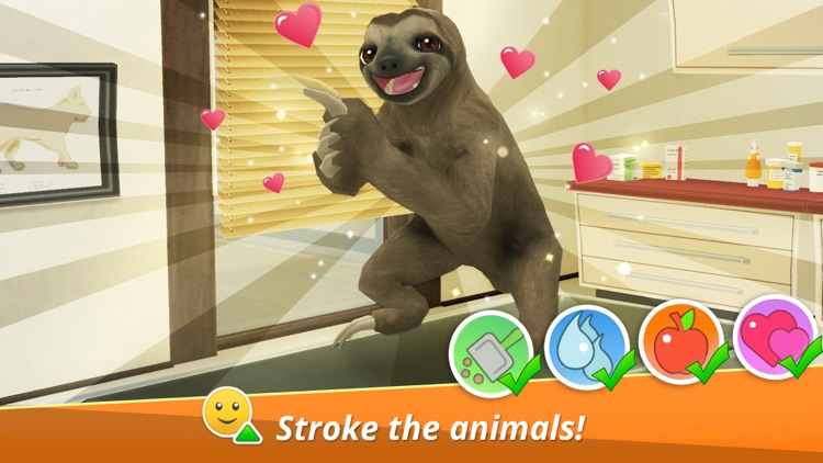 Pet World: My Animal Hospital screenshot-5