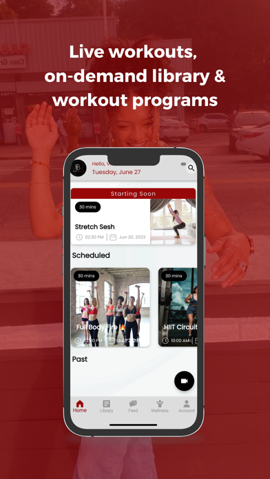 FitBae Screenshot 2 - AppWisp.com FitBae Screenshot 2 - AppWisp.com
