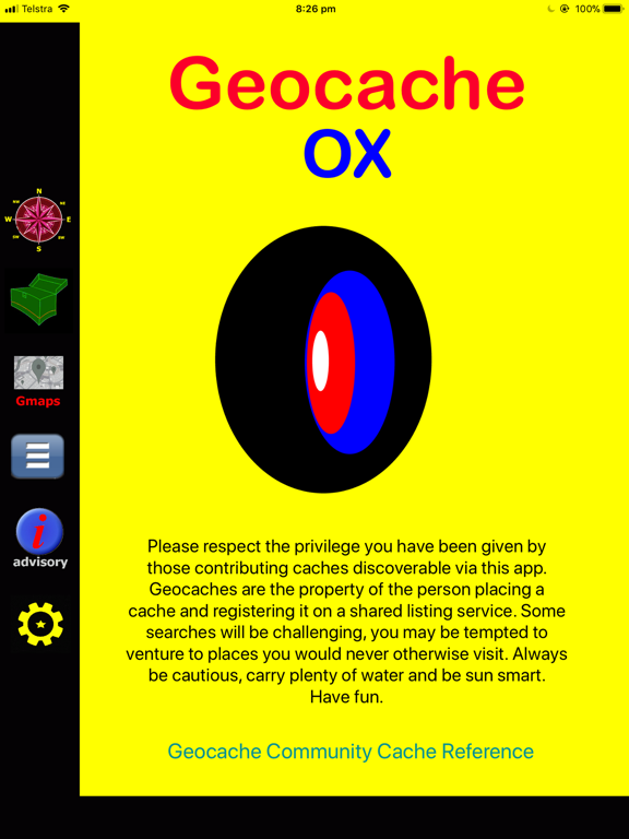 Screenshot #4 pour Geocache OX