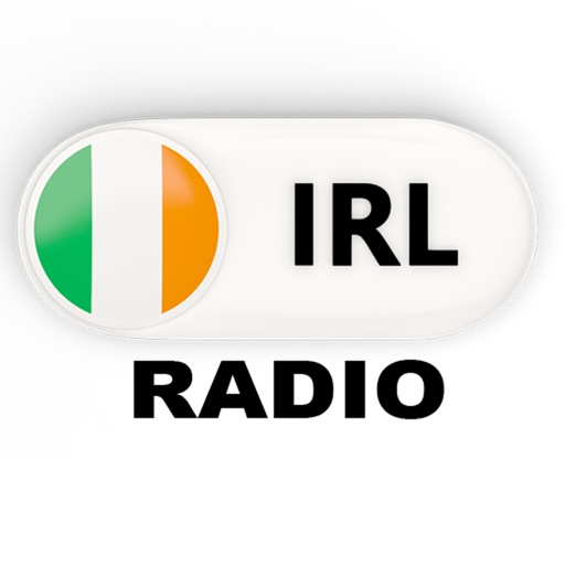 Irish Radios & News live fm Icon