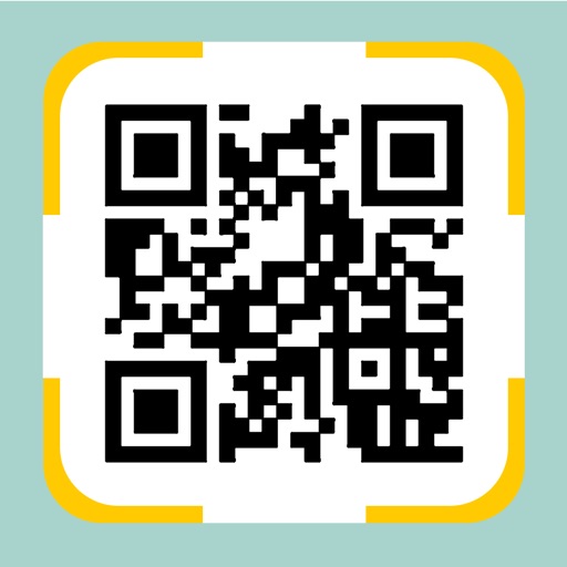 QR Code Scanner, QR Code App Icon