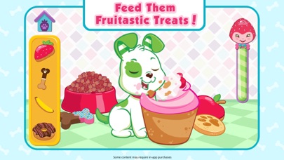 Strawberry Shortcake Puppy Palace – Pet Salon & Dress Up screenshot 5