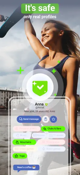 Game screenshot Love.ru - Dating, Chat, Meets hack