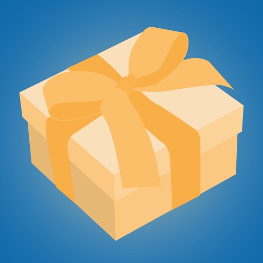 My Gift List iOS App